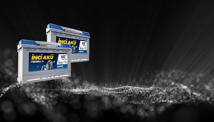 İnci Akü Banner
