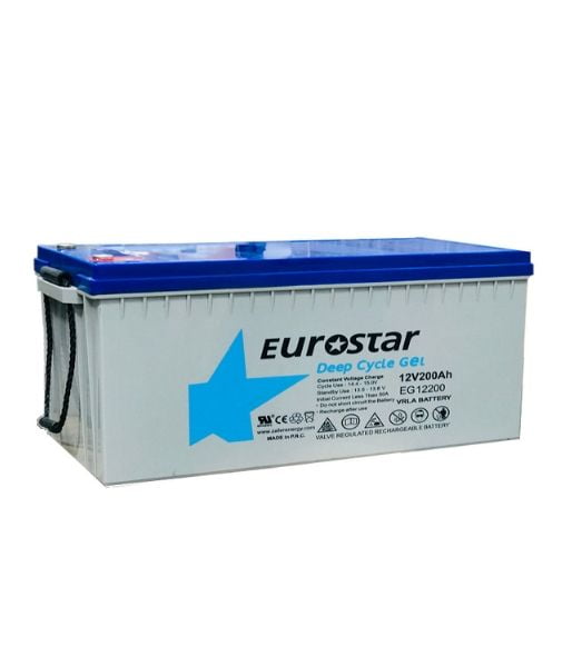eurostar 200 gel 1