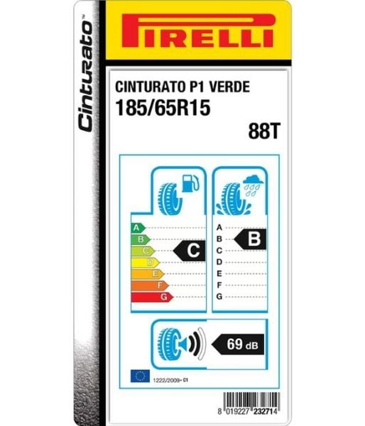 Pirelli 1856515 cintaratop1 etiket