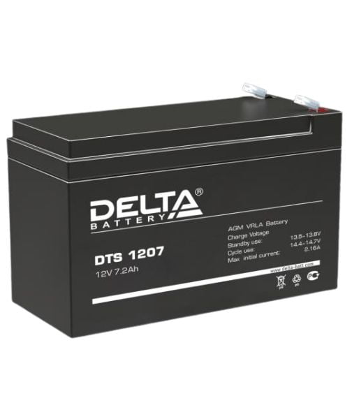 delta 1207