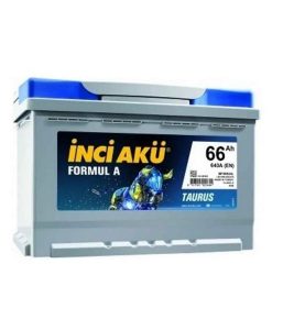 60 Amper İnci Akü