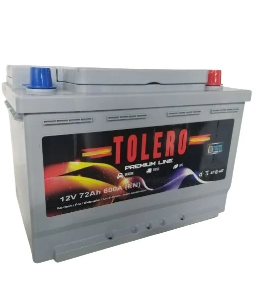 TOLERO 72AH 1 ILS