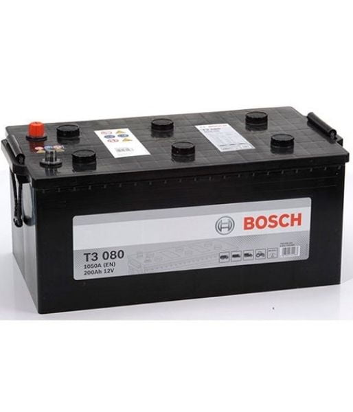 Bosch t3 200ah