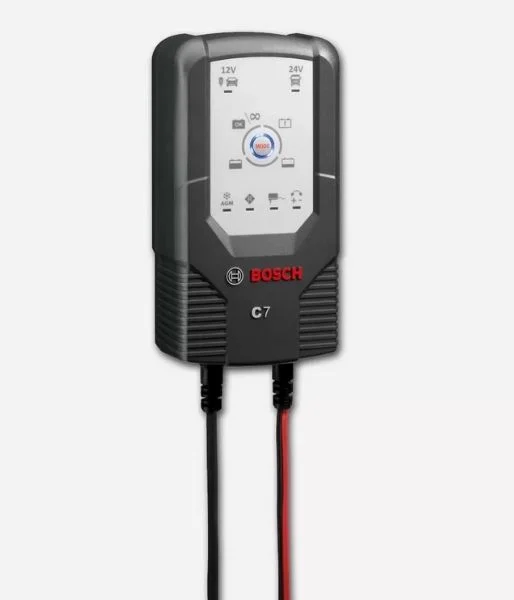 bosch c7 charger