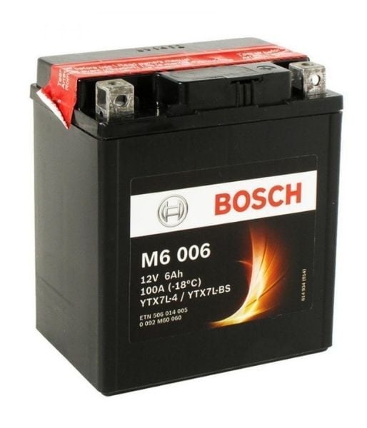 Bosch Akü