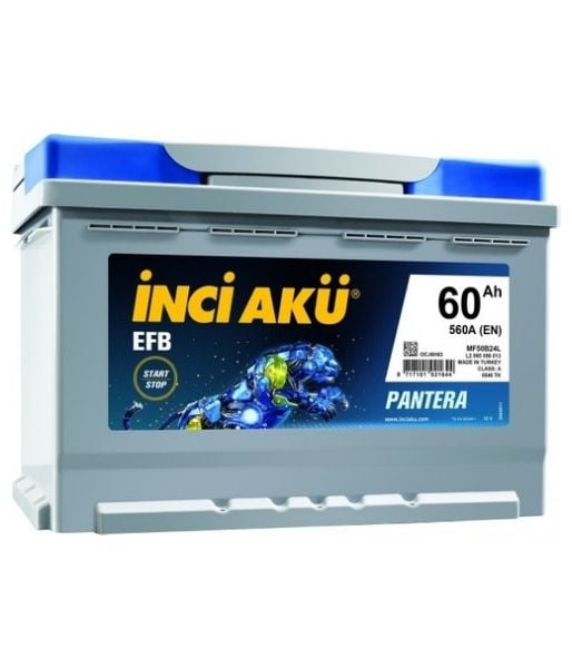 INCI 60 EFB