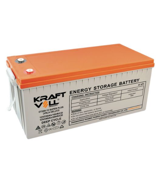 Karavan Jel Akü Nedir ? 2 karavan jel akü nedir