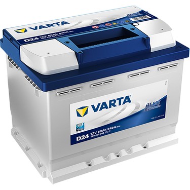 Varta 60 Amper Akü