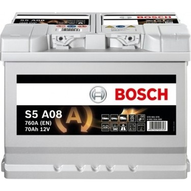 Bosch Akü 62 Amper Fiyatları